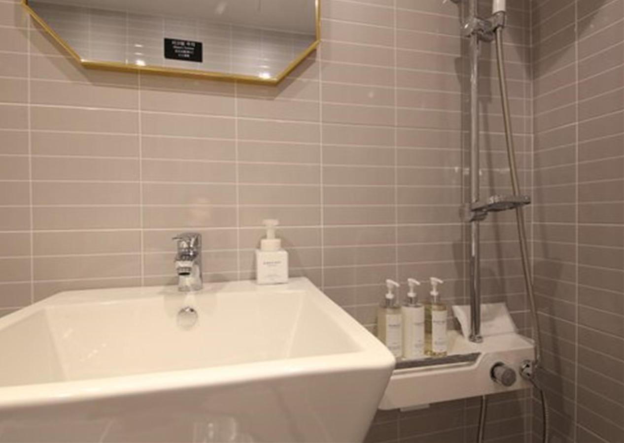พูซาน ซอมยอน บิสซิเนส โฮเทล J7 Hotel ปูซาน ภายนอก รูปภาพ